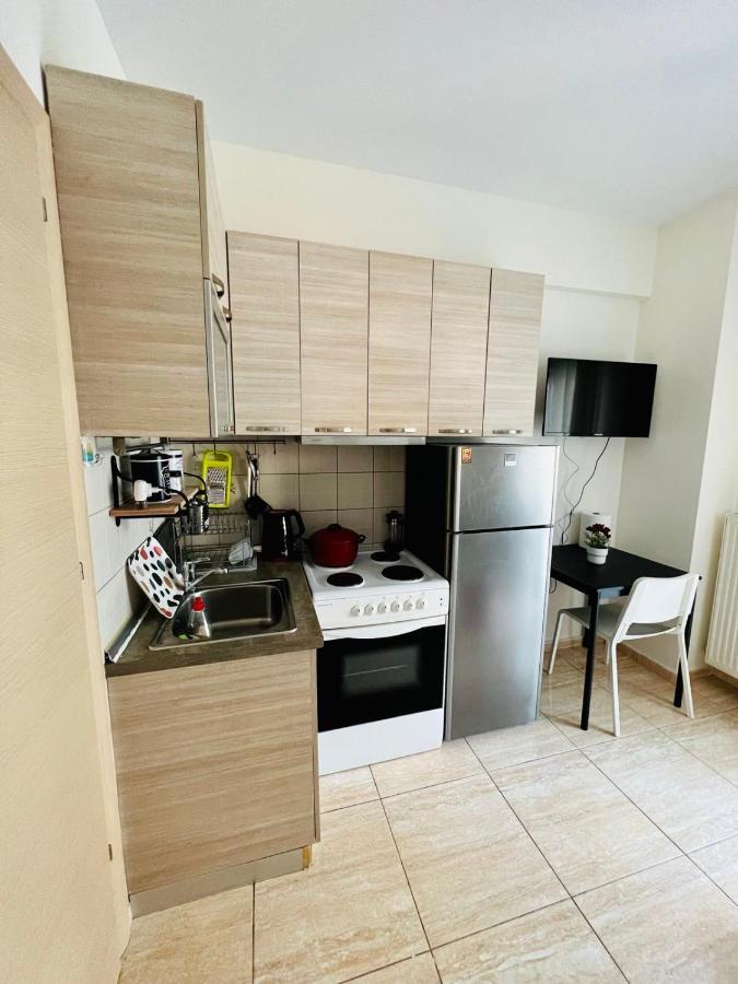 Syggrou Project 6 Apartment Thessaloníki Luaran gambar