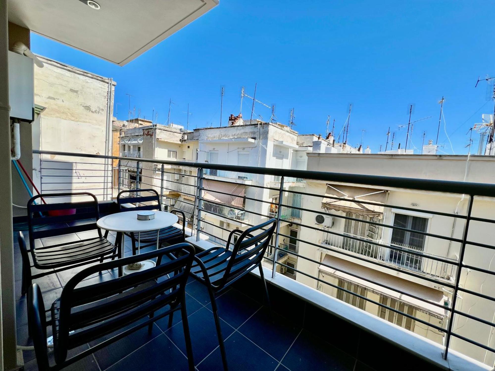 Syggrou Project 6 Apartment Thessaloníki Luaran gambar