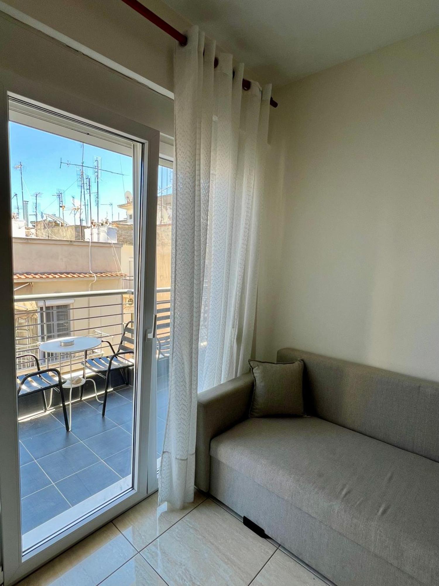 Syggrou Project 6 Apartment Thessaloníki Luaran gambar