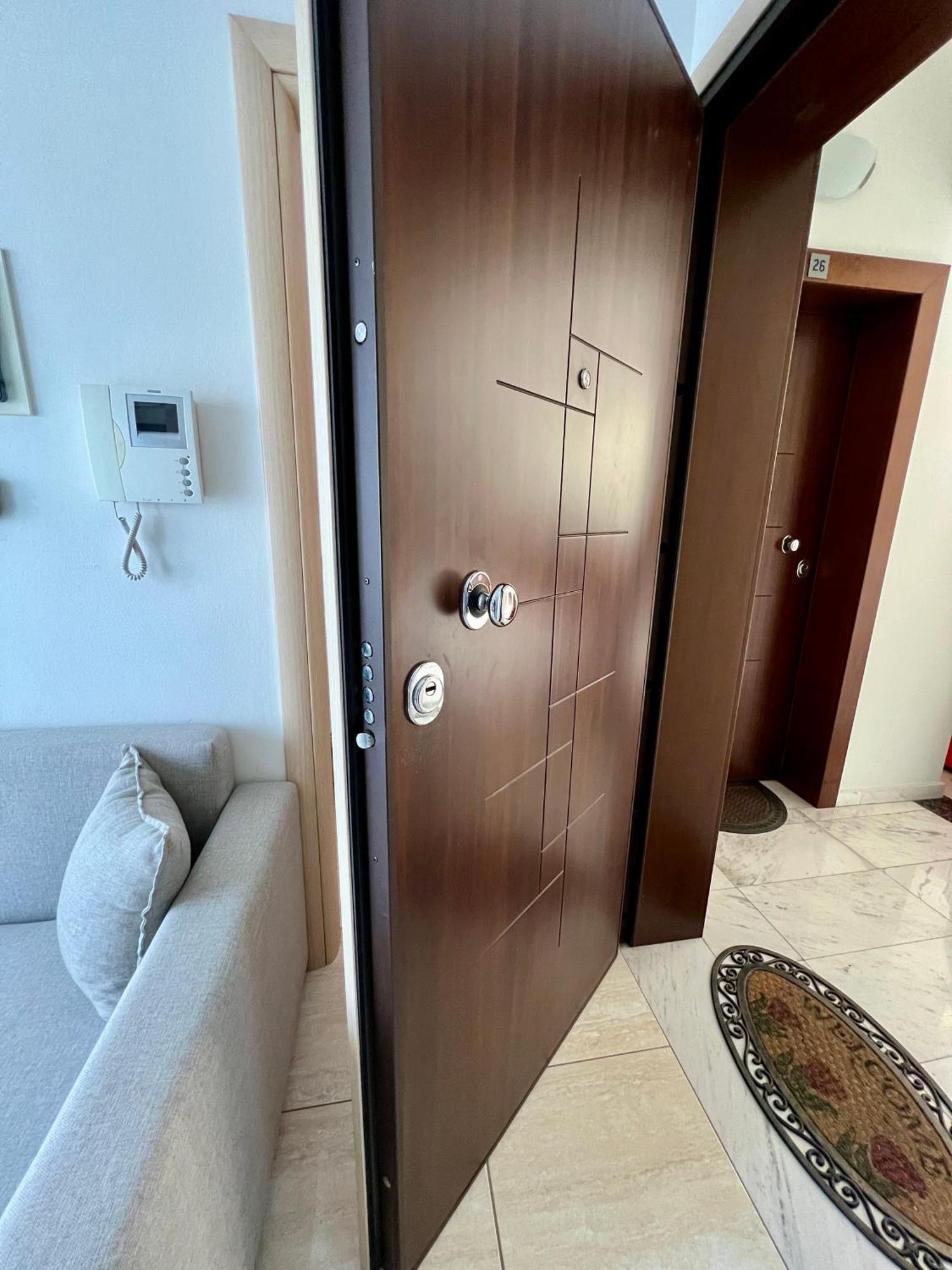 Syggrou Project 6 Apartment Thessaloníki Luaran gambar