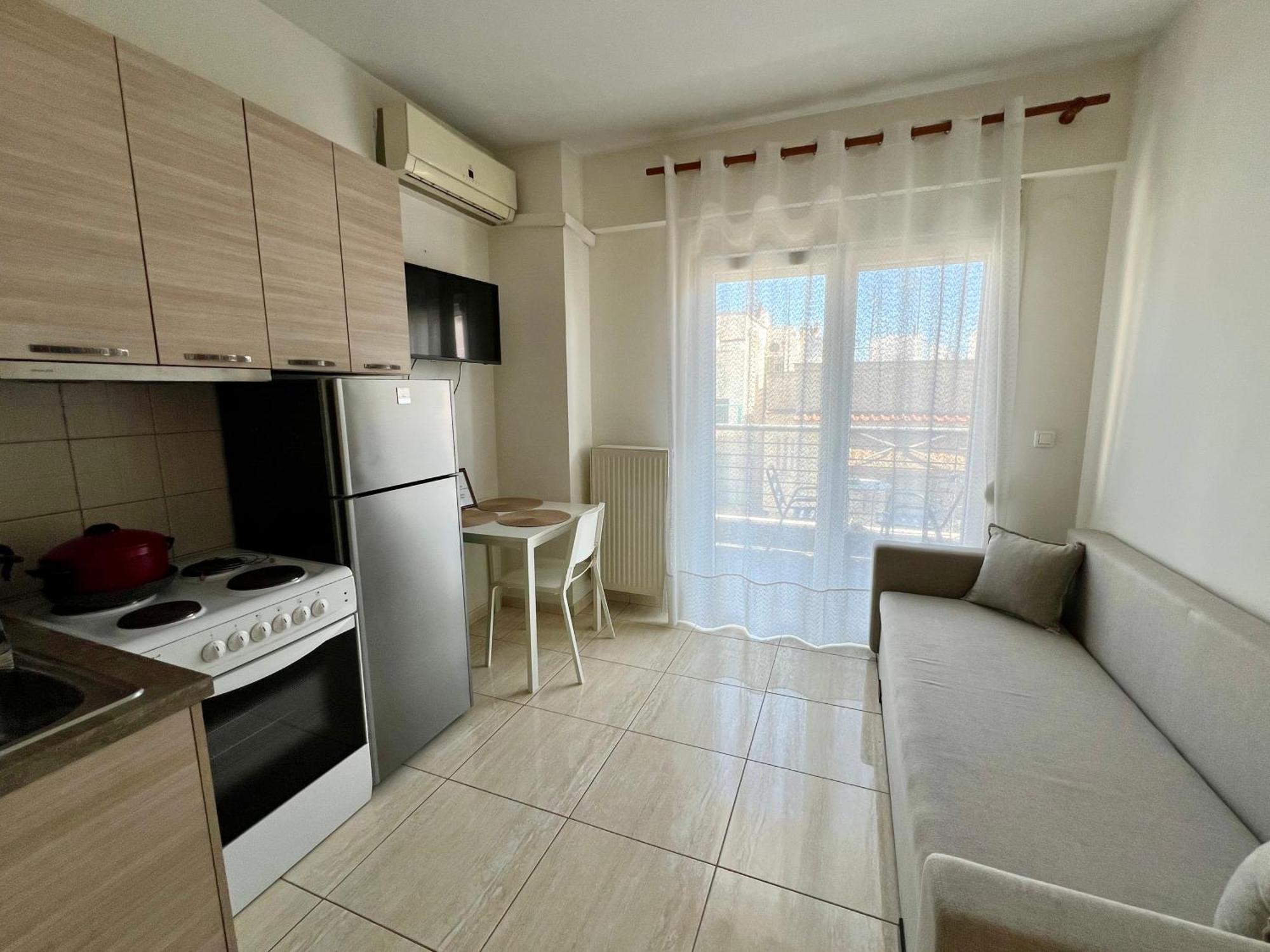 Syggrou Project 6 Apartment Thessaloníki Luaran gambar