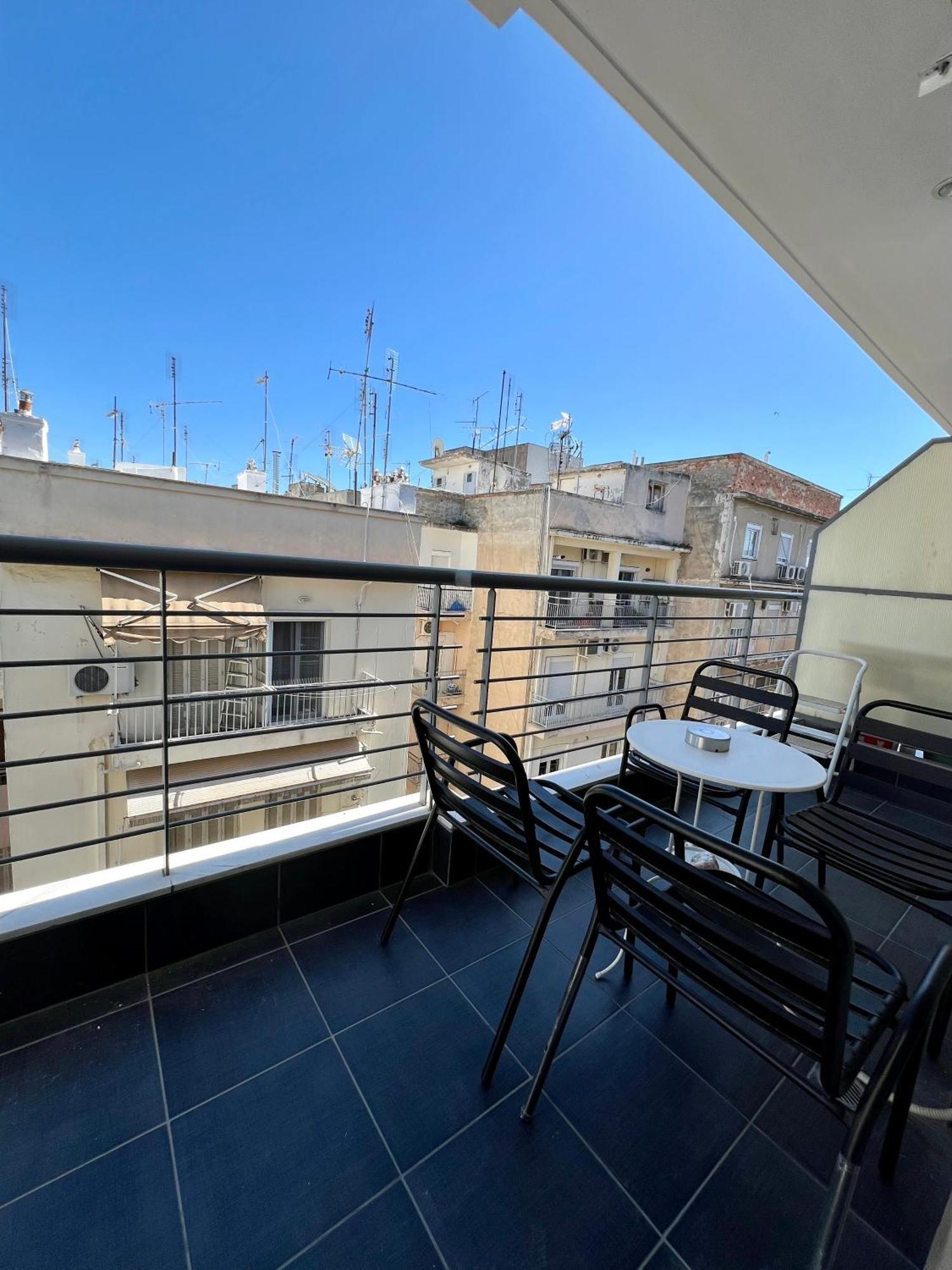 Syggrou Project 6 Apartment Thessaloníki Luaran gambar